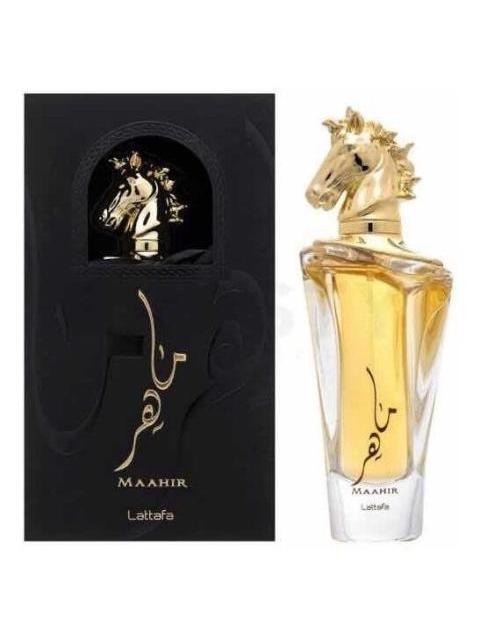 LATTAFA MAAHIR UNISEX 100ML EDP