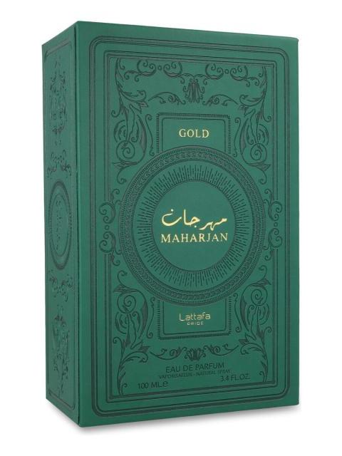 LATTAFA MAHARJAN GOLD 100ML EDP SPRAY - UNISEX
