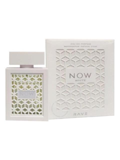 LATTAFA NOW WHITE RAVE ( UNISEX ) 100ML EDP