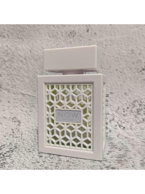 LATTAFA NOW WHITE RAVE ( UNISEX ) 100ML EDP