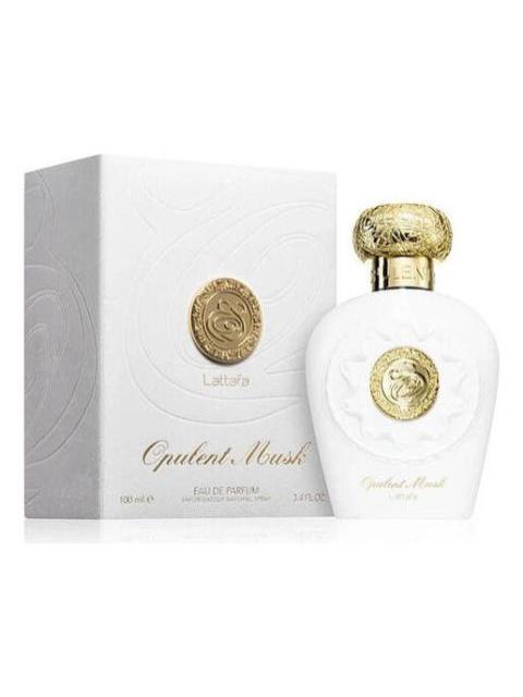 PERFUME OPULENT MUSK BY LATTAFA EDP 100ML PARA DAMA