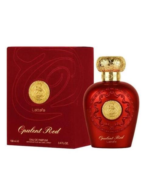 LATTAFA OPULENT RED 100 ML EAU DE PARFUM UNISEX