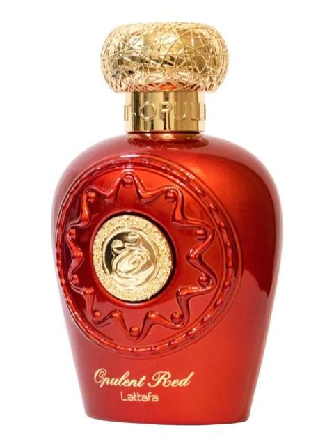 LATTAFA OPULENT RED ( UNISEX ) 100ML EDP