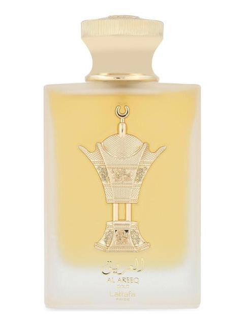 LATTAFA AL AREEQ GOLD 100ML EDP SPRAY - UNISEX