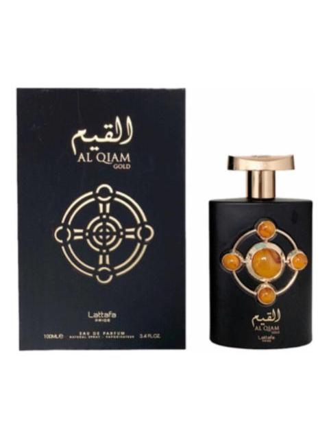 LATTAFA PRIDE AL QIAM GOLD EAU DE PARFUM 100 ML UNISEX