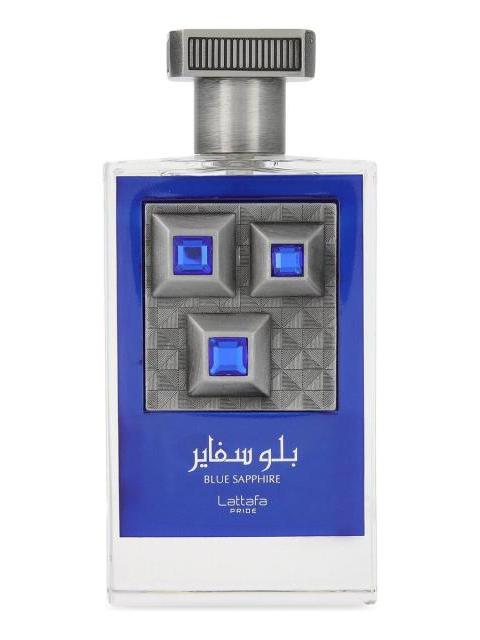 LATTAFA PRIDE BLUE SAPHIRE 100ML EDP