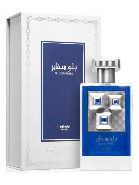 LATTAFA PRIDE BLUE SAPHIRE 100ML EDP