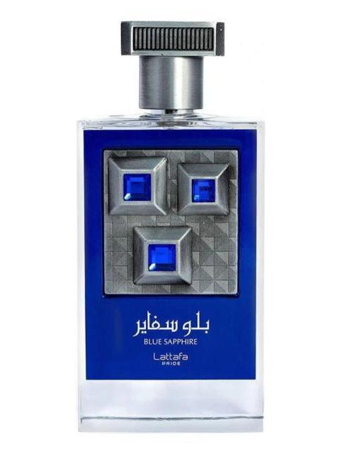 LATTAFA PRIDE BLUE SAPHIRE 100ML EDP