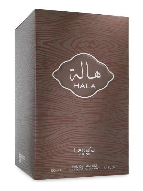 LATTAFA PRIDE HALA FOR MEN 100ML EDP