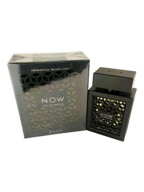 LATTAFA RAVE NOW (UNISEX) 100ML EDP