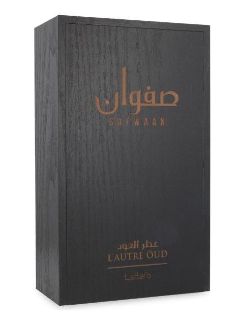 LATTAFA SAFWAAN ( UNISEX ) 100ML EDP