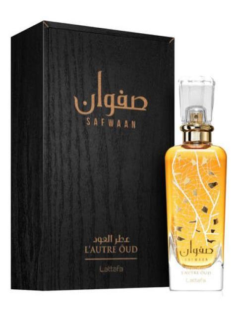 LATTAFA SAFWAAN ( UNISEX ) 100ML EDP