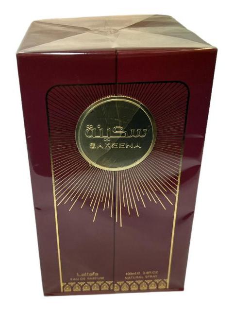 LATTAFA SAKEENA 100ML EDP