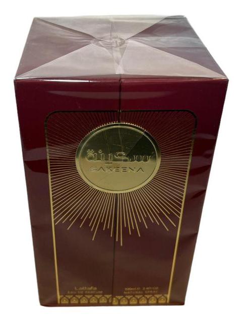 LATTAFA SAKEENA 100ML EDP