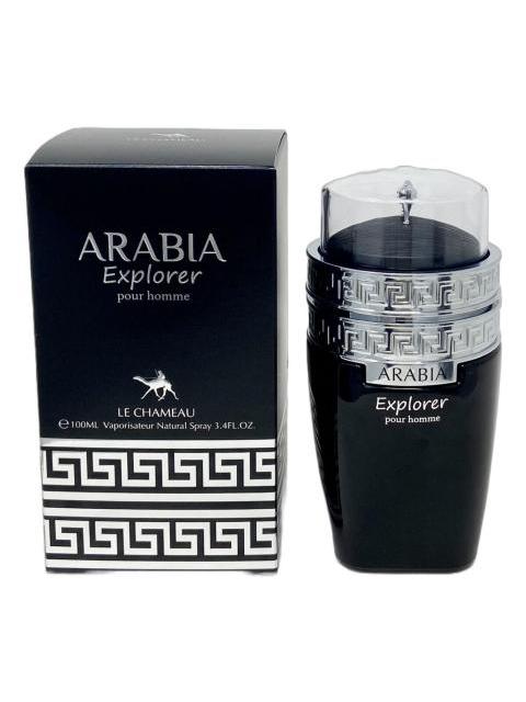 LE CHAMEAU ARABIA EXPLORER EAU DE TOILETTE 100ML PARA HOMBRE