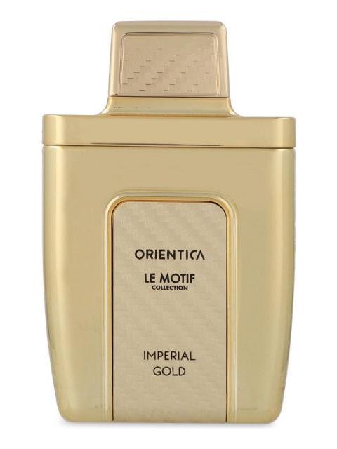 LE MOTIF IMPERIAL GOLD 85 ML SELLADO ORIGINAL !!!!!!