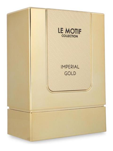 LE MOTIF IMPERIAL GOLD 85 ML SELLADO ORIGINAL !!!!!!