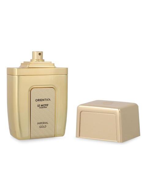 LE MOTIF IMPERIAL GOLD 85 ML SELLADO ORIGINAL !!!!!!
