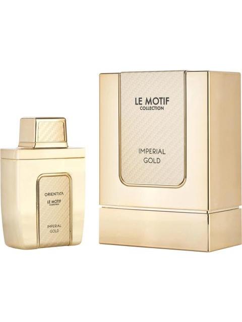 LE MOTIF IMPERIAL GOLD 85 ML SELLADO ORIGINAL !!!!!!