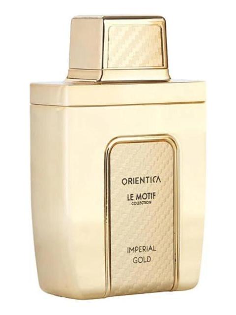 LE MOTIF IMPERIAL GOLD 85 ML SELLADO ORIGINAL !!!!!!