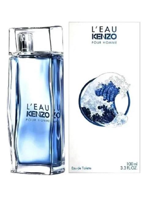 LEAU KENZO POUR HOMME EAU DE TOILETTE 100 ML HOMBRE