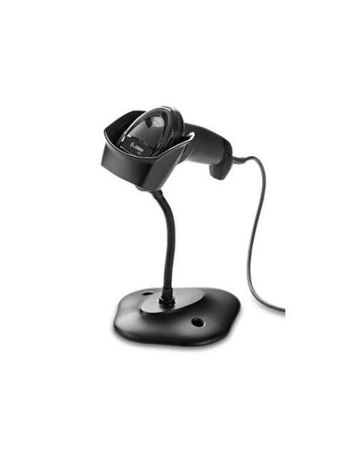 ZEBRA DS2208 LECTOR DE CODIGO DE BARRAS LED 1D-2D - INCLUYE CABLE USB Y BASE