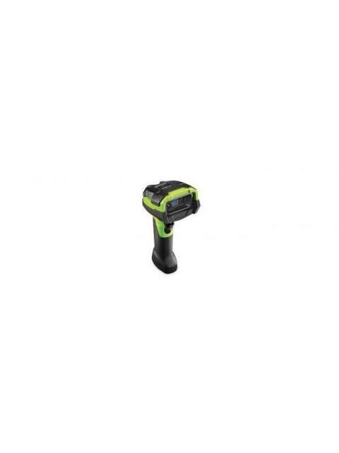 ZEBRA DS3678-ER3U42A2SVW LECTOR DE CODIGO DE BARRAS 1D-2D - INCLUYE CABLE USB BASE Y FUENTE DE PODER