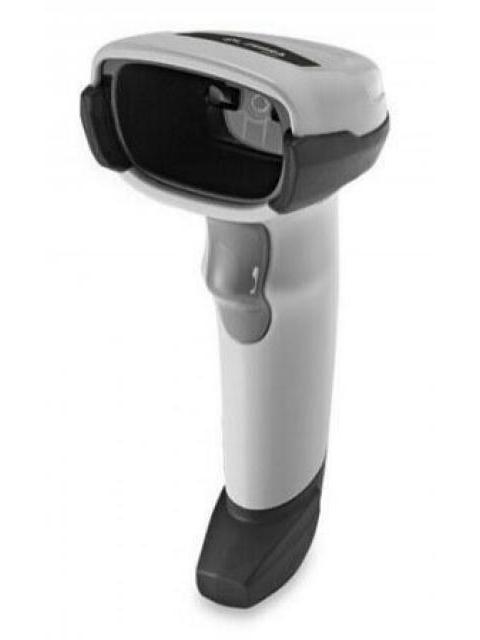 ZEBRA DS2208 LECTOR DE CODIGO DE BARRAS LED 1D-2D - INCLUYE CABLE USB Y BASE