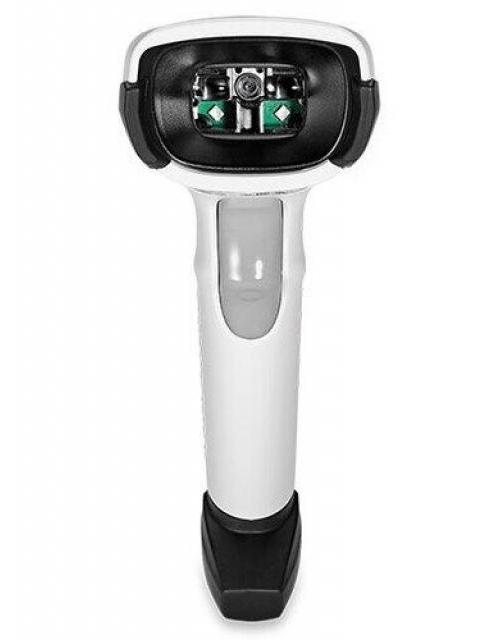 ZEBRA DS2208 LECTOR DE CODIGO DE BARRAS LED 1D-2D - INCLUYE CABLE USB Y BASE