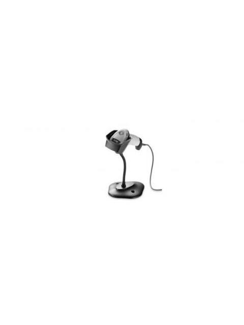 ZEBRA DS2208 LECTOR DE CODIGO DE BARRAS LED 1D-2D - INCLUYE CABLE USB Y BASE