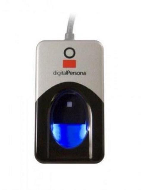 LECTOR BIOMETRICO HUELLA DIGITAL USB INGRESSIO U.R.U.4500
