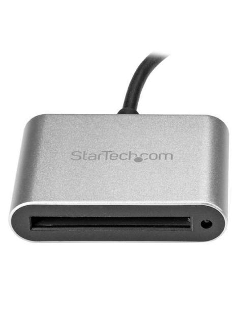LECTOR DE MEMORIAS FLASH STARTECH CFASTRWU3C EXTERNO USB-C PLATA