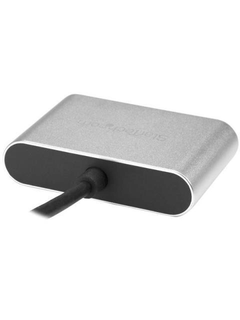 LECTOR DE MEMORIAS FLASH STARTECH CFASTRWU3C EXTERNO USB-C PLATA