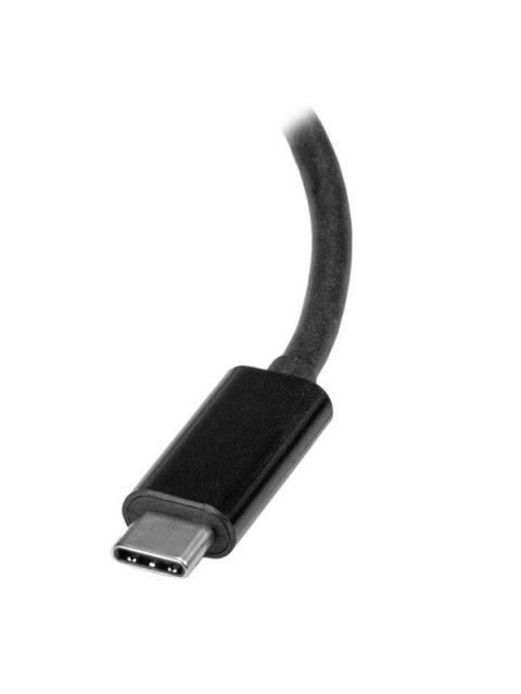 LECTOR DE MEMORIAS FLASH STARTECH CFASTRWU3C EXTERNO USB-C PLATA