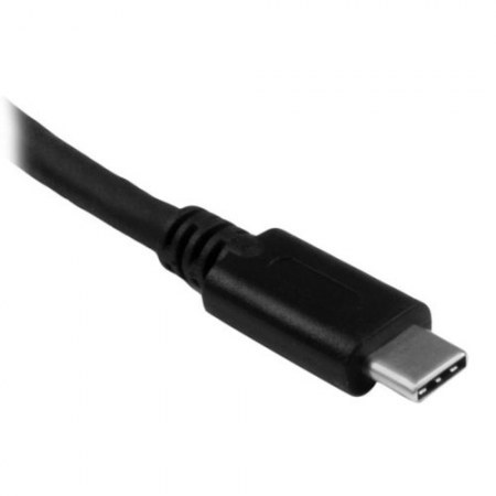 STARTECH  LECTOR DE MEMORIA SD USB 3.0 NEGRO-PLATA