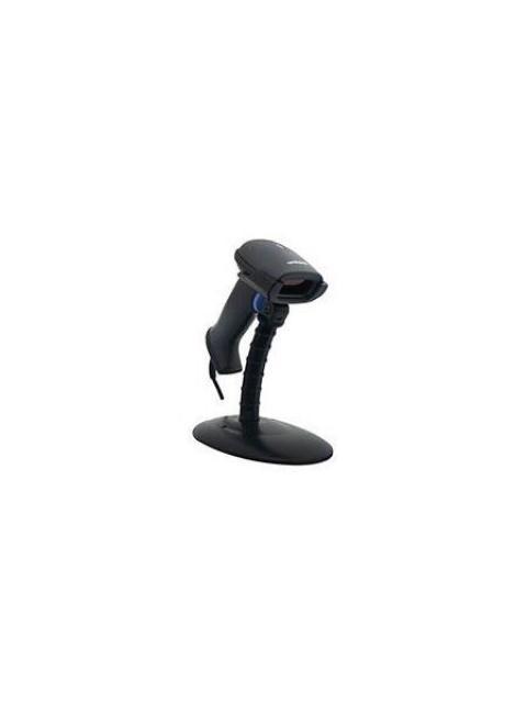UNITECH MS836 LECTOR DE CODIGO DE BARRAS LASER 1D - INCLUYE CABLE USB Y BASE