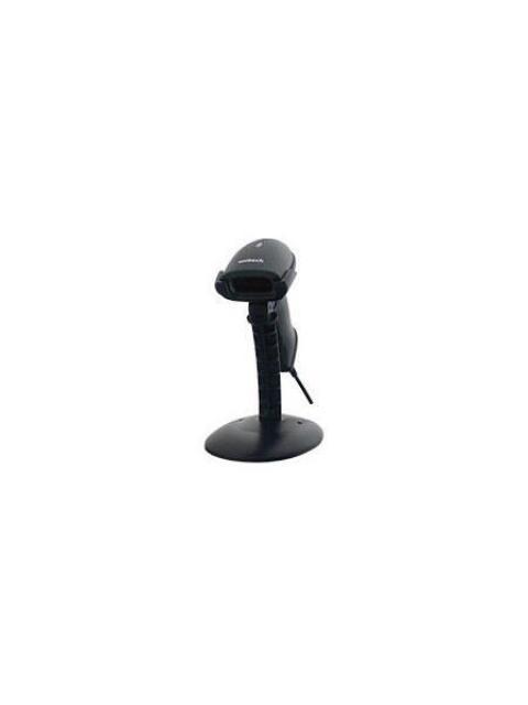 UNITECH MS836 LECTOR DE CODIGO DE BARRAS LASER 1D - INCLUYE CABLE USB Y BASE
