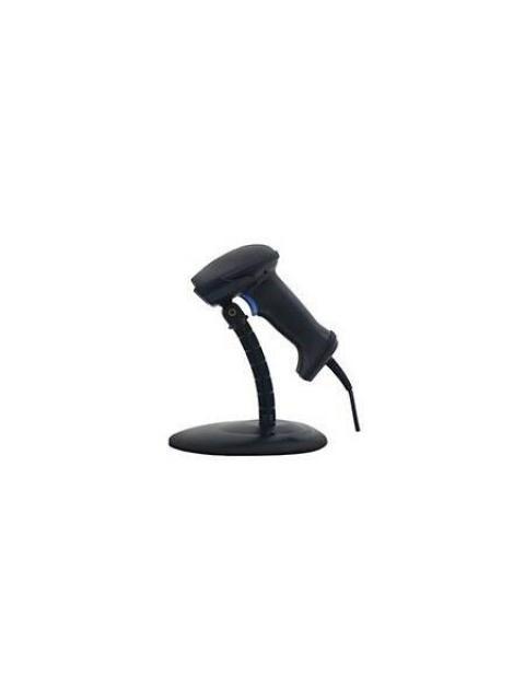 UNITECH MS836 LECTOR DE CODIGO DE BARRAS LASER 1D - INCLUYE CABLE USB Y BASE