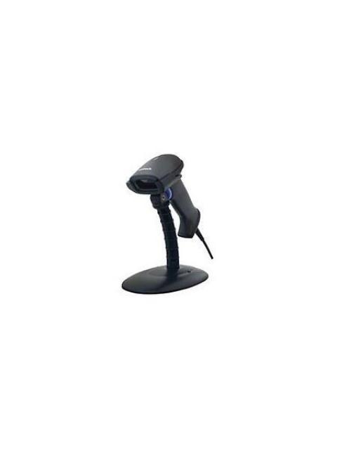 UNITECH MS836 LECTOR DE CODIGO DE BARRAS LASER 1D - INCLUYE CABLE USB Y BASE