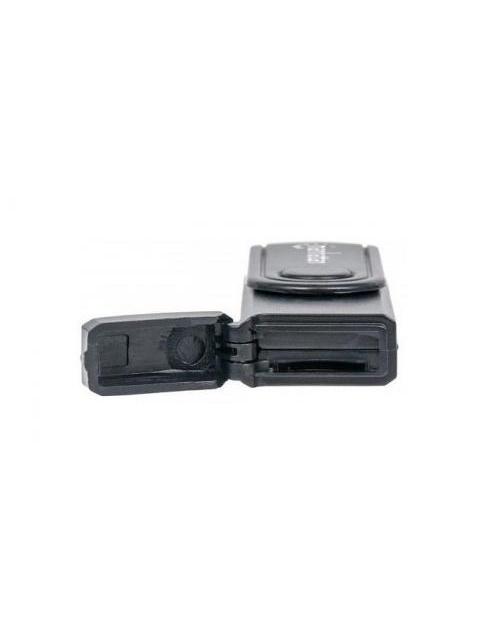 MANHATTAN LECTOR DE MEMORIA USB 3.0 5000 MBIT-S NEGRO