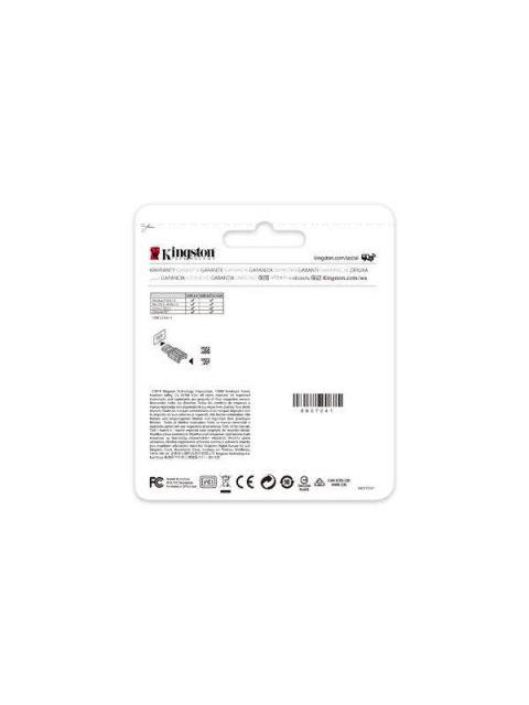 KINGSTON LECTOR DE MEMORIA MOBILELITE PLUS MICROSD USB A 3.0 NEGRO