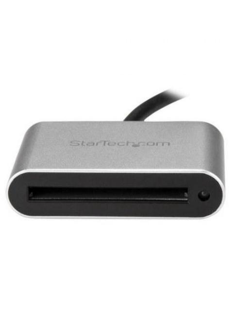 STARTECH  LECTOR Y GRABADOR USB 3.0 DE MEMORIAS FLASH CFAST 2.0 5000 MBIT-S NEGRO-PLATA