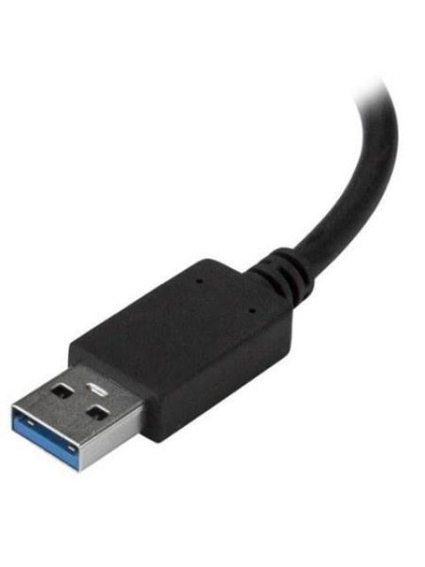 STARTECH  LECTOR Y GRABADOR USB 3.0 DE MEMORIAS FLASH CFAST 2.0 5000 MBIT-S NEGRO-PLATA