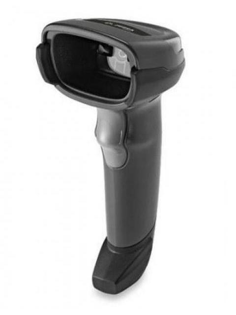 ZEBRA DS2208 LECTOR DE CODIGO DE BARRAS LED 1D-2D - INCLUYE CABLE USB