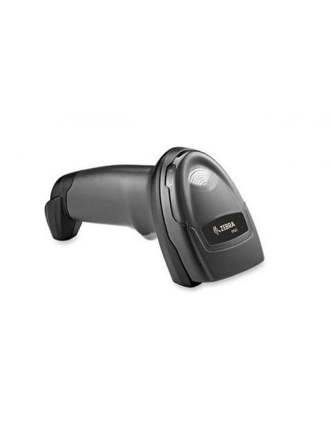 ZEBRA DS2208 LECTOR DE CODIGO DE BARRAS LED 1D-2D - INCLUYE CABLE USB