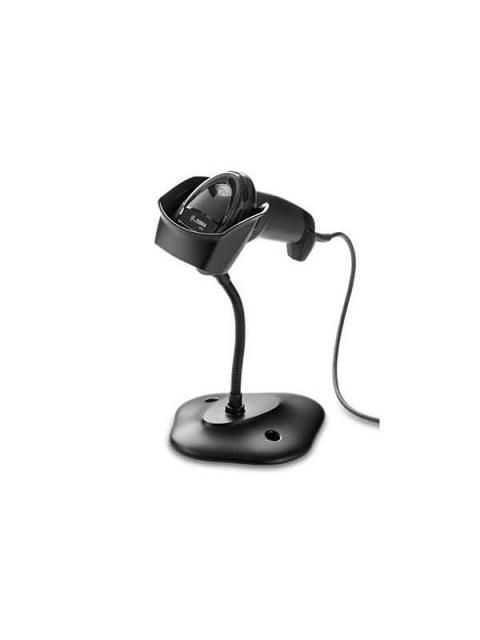 ZEBRA DS2208 LECTOR DE CODIGO DE BARRAS LED 1D-2D - INCLUYE CABLE USB Y BASE