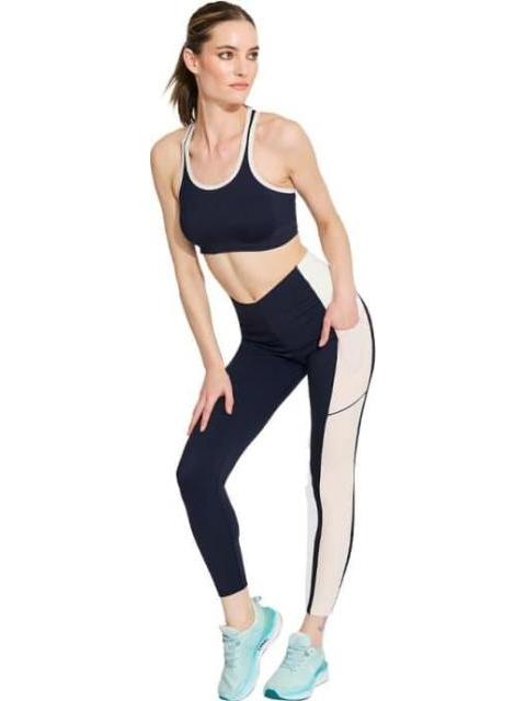 LEGGING DEPORTIVO AZUL MARINO PROKENNEX