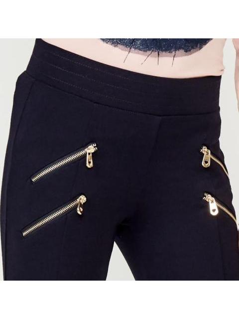 LEGGINGS BASICO AZUL MARINO HOLLY LAND KIDS