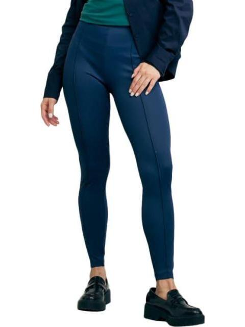 LEGGINGS CINTURA REGULAR AZUL HOLLY LAND