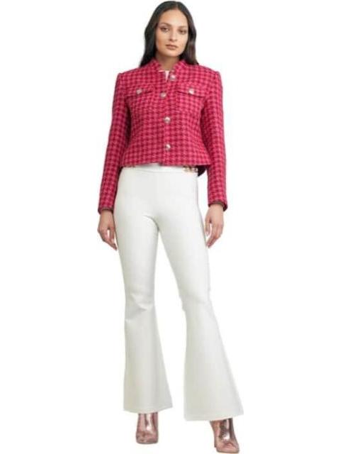 LEGGINGS CAMPANA CINTURA ALTA BLANCO HOLLY LAND